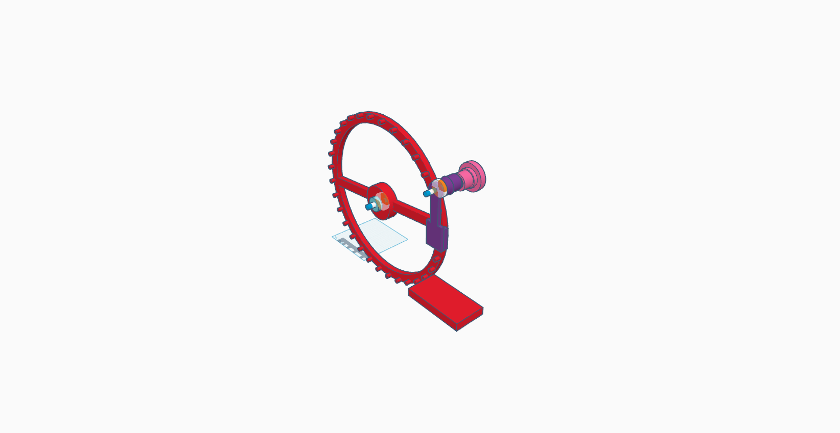 Cylinder Escapement Variant